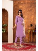 Lavender color option, Currently selected