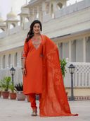 Orange color option