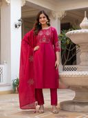 Pink color option, Currently selected