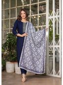 Navy Blue color option, Currently selected