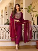 Maroon color option