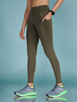 Kica - High-Waisted Workout Leggings in KICASKN™ Fabric