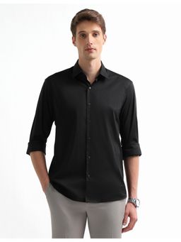 Arrow Newyork - Men'S Solid Slim Fit Shirt