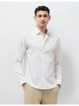 U.S. POLO ASSN. - Men'S Satin Tailored Fit Shirt