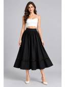 Black color option, Currently selected