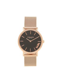 Coach - Round Dial Analog Watch for Women - Ndco14503426W