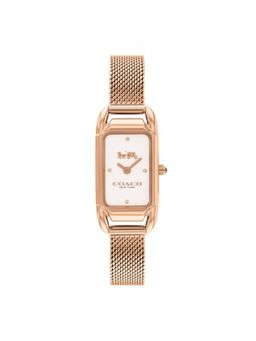 Coach - Rectangular Dial Analog Watch for Women - Co14504085W