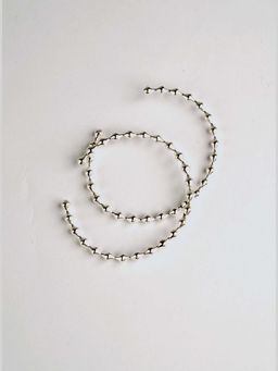 Tangerine - by ASFA Nola Silver Bracelet