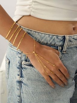 Tangerine - by ASFA Raven Bracelet