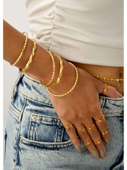 Tangerine - by ASFA Sakura Bracelet