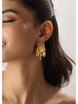 Tangerine - Autumn Earrings