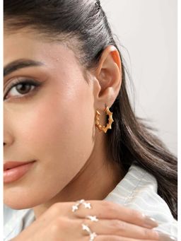 Tangerine - Cherry Hoops