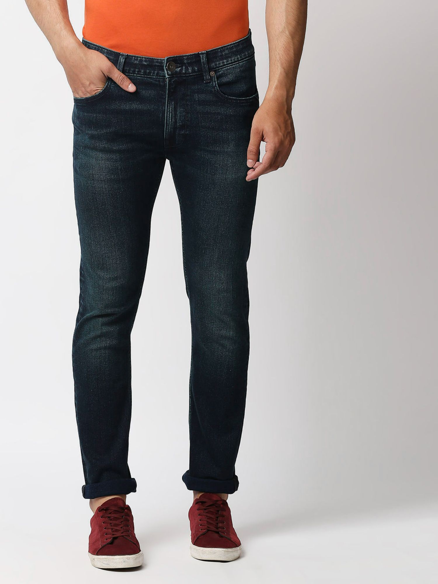Buy Pepe Jeans Drako Vapour Tapered Fit 