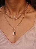 Gold color option, Sold out, Currently selected