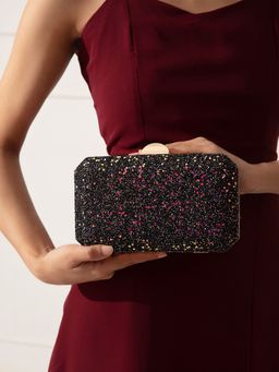 Twenty Dresses by Nykaa Fashion - Style On My Hand Clutch