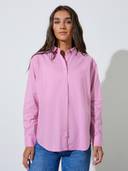 Pink color option, Currently selected