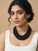 Black color option, Currently selected