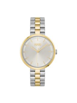 Hugo Boss - Crush Quartz Silver Round Dial Womens Watch - 1540101