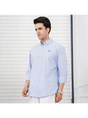 Blue color option, Sold out, Currently selected