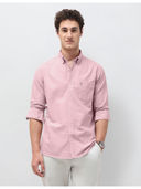 Pink color option, Currently selected