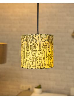 Homesake - Savanna Hanging Drum Lamp Shade