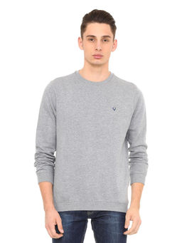 Allen Solly - Grey Sweatshirt