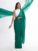 Green color option, Sold out, Currently selected