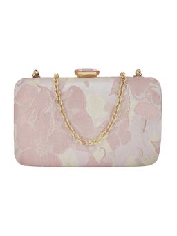 Lino Perros - Womens Peach Clutch