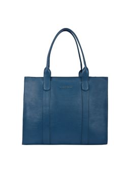 Lino Perros - Womens Teal Tote Bag