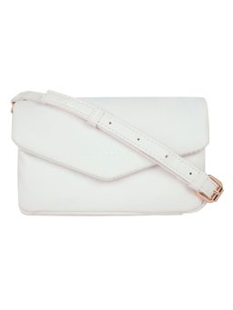 Lino Perros - Womens White Hand Bag