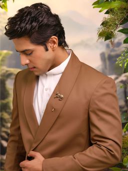 Cosa Nostraa - Panther Elan Lapel Pin