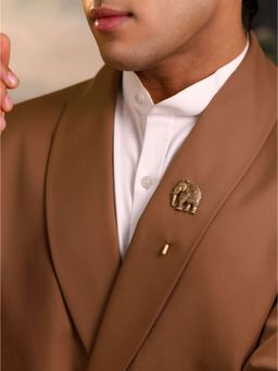 Cosa Nostraa - Elephant Emissary Lapel Pin