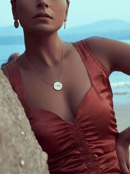 Ethnic Andaz - Ark Necklace