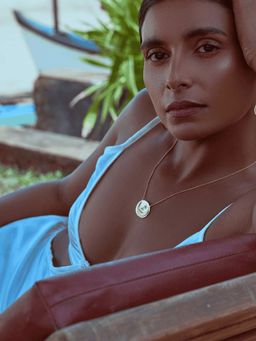 Ethnic Andaz - Chand Necklace