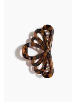 H&M - Women Brown Hair Claw