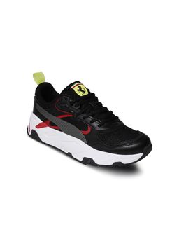 Puma - Anzarun Lite Kids Black Sneakers