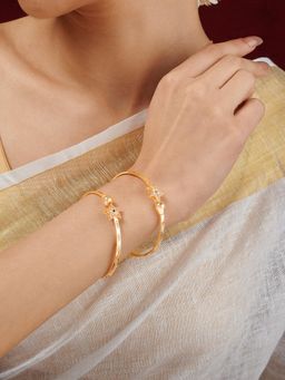 Teejh - Ellana White Bracelet