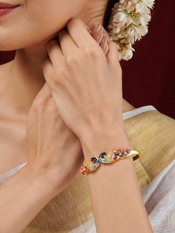 Teejh - Morini Multi-Color Stone Bracelet