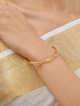 Teejh - Aanay White Bracelet