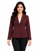 Maroon color option, Currently selected