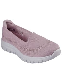 SKECHERS - Women Graceful View Finder Pink Casual Sneakers