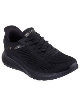 SKECHERS - Women BOBS SQUAD CHAOS-CURRENT MUSE Casual Slip-Ins Sneakers