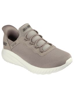SKECHERS - Women BOBS SPORT SQUAD CHAOS-Daily Inspiration. Casual Slip-Ins Shoe