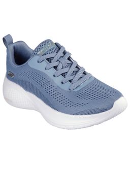 SKECHERS - Women Bobs Infinity Slate Casual Lace Up Sneakers