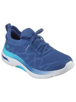 SKECHERS - Women Go Walk Arch Fit 2.0 Bel Blue Walking Shoes
