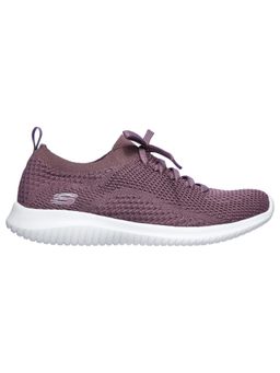 SKECHERS - Women Ultra Flex 2 Purple Casual Sneakers
