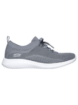 SKECHERS - Women Ultra Flex 2 Slate Grey Casual Sneakers