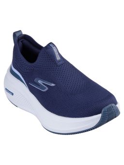 SKECHERS - Women Go Run Elevate 2.0 Cadena Navy Blue Running Shoes