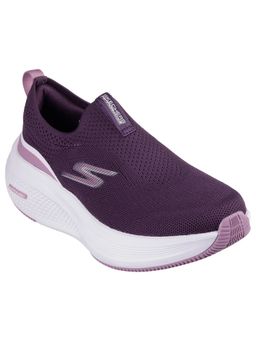SKECHERS - Women Go Run Elevate 2.0 Cadena Plum Running Shoes