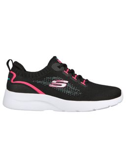 SKECHERS - Women Dynamite 2 Black Casual Sneakers